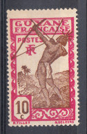 GUYANE YT 113 Neuf ** - Unused Stamps