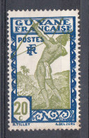 GUYANE YT 115 Neuf - Unused Stamps