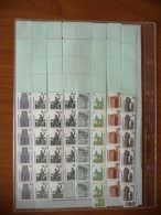 Lotto Francobolli Da Macchinette Automatiche (m190) - Sammlungen (im Alben)