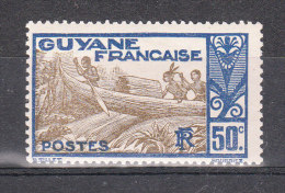 GUYANE YT 120 Neuf - Unused Stamps