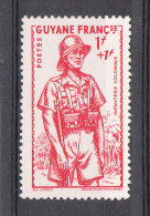 GUYANE YT 169 Neuf ** - Unused Stamps