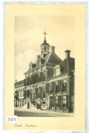 SNEEK * STADHUIS * ANSICHTKAART * CPA * (3154) - Sneek