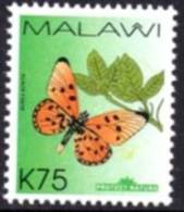 Malawi - 2007 Butterflies K75 (**) # SG 1032g - Malawi (1964-...)