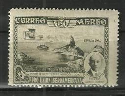 SPAIN 1930 - SEVILLA EXPOSITION - MNH MINT NEUF NUEVO - Nuevos