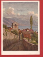 ND-32 Lavaux, Alfred Chavannes, Saint-Saphorin. Circulé Sous Enveloppe - Saint-Saphorin