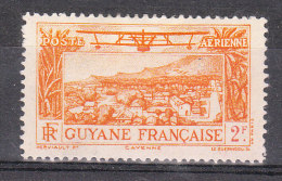 GUYANE YT PA 14 Neuf - Unused Stamps