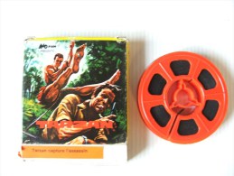 Film Super 8 Tarzan Capture L'assassin - Otros
