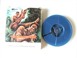 Film Super 8 Tarzan Et Les Trafiquants D'armes - Otros