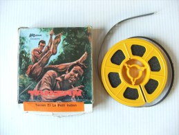 Film Super 8 Tarzan Et Le Petit Indien - Otros