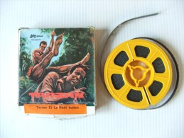 Film Super 8 Tarzan Et Le Petit Indien - Other Formats