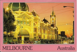 AUSTRALIA   MELBOURNE  Fg  Nice Stamp - Melbourne