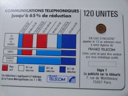 RARE : DÉCALAGE DE COULEUR ET NUMÉROTATION SUR CORDONS BLEU 120U SC3 SANS ENT NR 103606 - Errors And Oddities