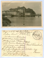 AK 4400 Steyr An Der Enns Feldpost 21. 2. 1941 Österreich Enns Brücke Upper Austria OÖ Österreich Oberösterreich - Steyr