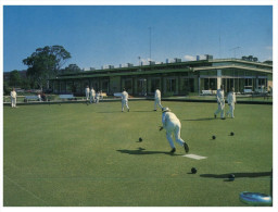 (868) Australia - NSW - Bateman's Bay Bowling Club - Boliche