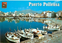CPSM Mallorca-Puerto Pollensa  L1841 - Altri & Non Classificati