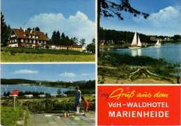 Marienheide - Waldhotel - Marienheide