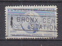 J0386 - ETATS UNIS USA AERIENNE Yv N°42 - 2a. 1941-1960 Oblitérés