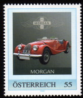 ÖSTERREICH 2006 ** MORGAN - PM Personalized Stamp MNH - Francobolli Personalizzati