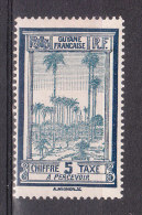 GUYANE YT TAXE 13 Neuf - Unused Stamps