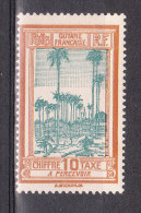 GUYANE YT TAXE 14 Neuf - Unused Stamps