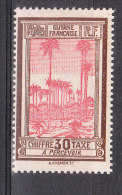 GUYANE YT TAXE 16 Neuf - Unused Stamps