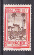 GUYANE YT TAXE 18 Neuf - Unused Stamps