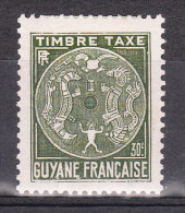 GUYANE YT TAXE 23 Neuf - Neufs