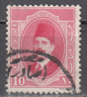 Egypt  Scott No .  97   Used    Year  1923 - Gebruikt