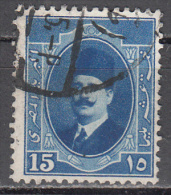 Egypt  Scott No .  98   Used    Year  1923 - Usati