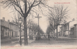 82 - CASTELSARRASIN / BOULEVARD DU 24 FEVRIER - Castelsarrasin