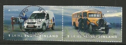 Finnland 2013 Europa - Used Stamps