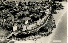 DYFED - TENBY - AERIAL RP Dyf152 - Pembrokeshire