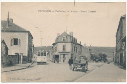 FROUARD - Faubourg De Nancy, Point Central - Frouard