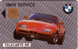 FRANCE PRIVEE 50U UT EN207 BMW Z1 GLOSSED GLACEE - 50 Units