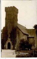 DYFED - HAFOD CHURCH RP Dyf84 - Cardiganshire