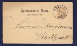 CP. CARTE POSTALE. ENTIER. EP...........REPUBLIQUE TCHEQUE TCHECOSLOVAQUIE - Ansichtskarten