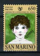 1986 - SAINT-MARIN - SAN MARINO - Sass. 1191- MNH - New Mint - - Neufs