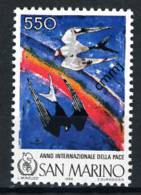 1986 - SAINT-MARIN - SAN MARINO - Sass. 1185 - MNH - New Mint - - Unused Stamps