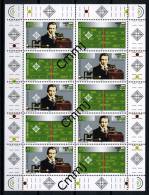 1995 - SAINT-MARIN - SAN MARINO - Sass Block 40 - MNH - (**) - New Mint - Hojas Bloque