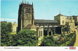 Bradford  The Cathedral - Bradford