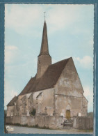 71 - CORDESSE - Église Du XIIe S.  -  Non écrite - 2 Scans -10.5 X 15 - CIM COMBIER - Other & Unclassified
