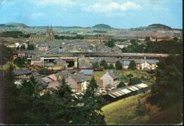 Esch S Alzette La Gare Le Pont Railway 70er - Esch-sur-Alzette