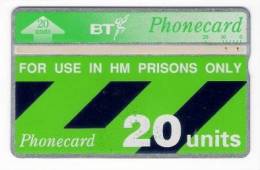 UK - HM Prisons Only - 20 Units - 248C - [ 3] Prisons