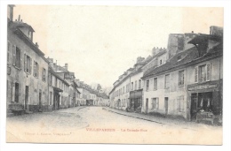 (2175-77) Villeparisis - La Grande Rue - Villeparisis