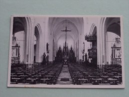 Kerk Binnenzicht / Anno 1969 ( Zie Foto Details ) !! - Kasterlee