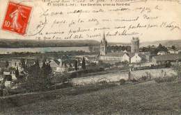 CPA - OUDON (44) - Vue Du Bourg Côté Nord-Est - Oudon