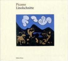 Beau Livre Markus Müller, « Picasso Linolschnitte, Städtische Galerie Bietigheim-Bissingen », En Allemand, 2005 - Kunstführer