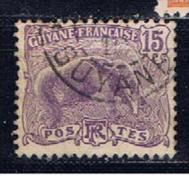 F+ Guyana 1904 Mi 54 Ameisenbär - Usados