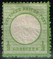 Allemagne - 1872 - Y&T N° 14, Neuf Avec Trace De Charnière - Nuovi