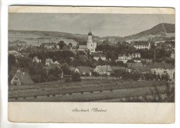 CPA STOCKACH (Allemagne-Bade Wurtemberg) - Vue Générale - Stockach